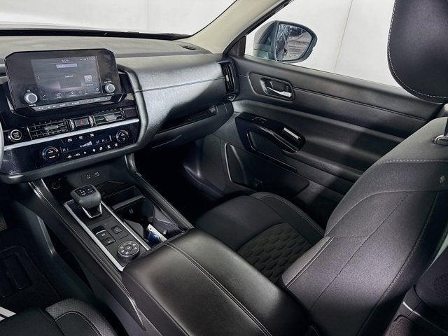used 2022 Nissan Pathfinder car, priced at $26,517