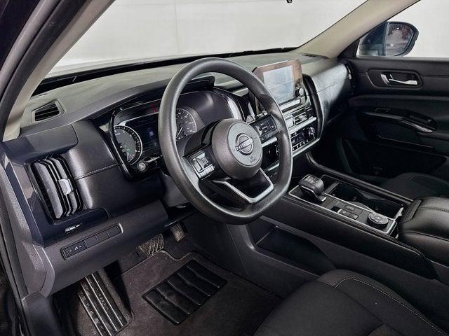 used 2022 Nissan Pathfinder car, priced at $26,517