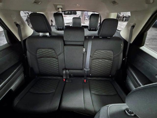 used 2022 Nissan Pathfinder car, priced at $26,517