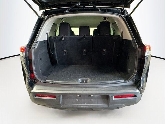 used 2022 Nissan Pathfinder car, priced at $26,517