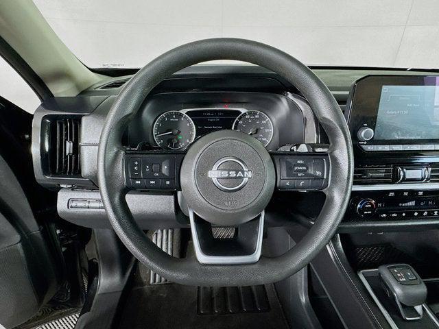 used 2022 Nissan Pathfinder car, priced at $26,517