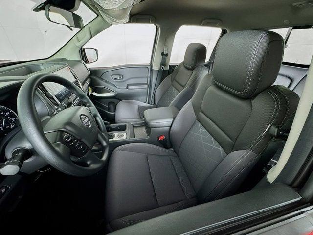 new 2026 Nissan Frontier car, priced at $40,540