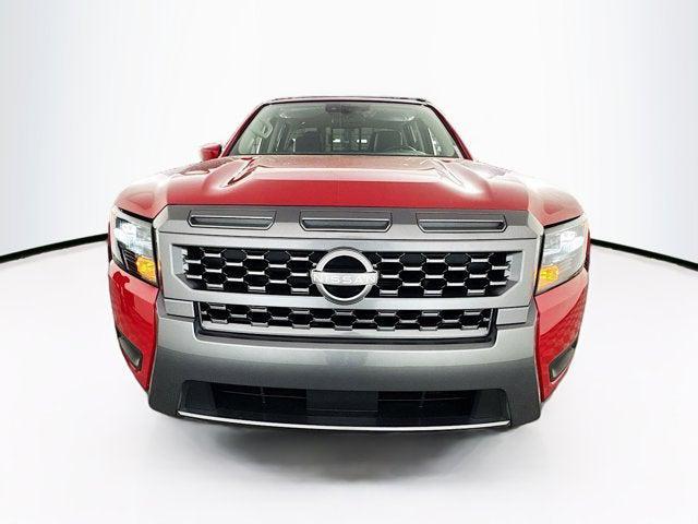 new 2026 Nissan Frontier car, priced at $40,540