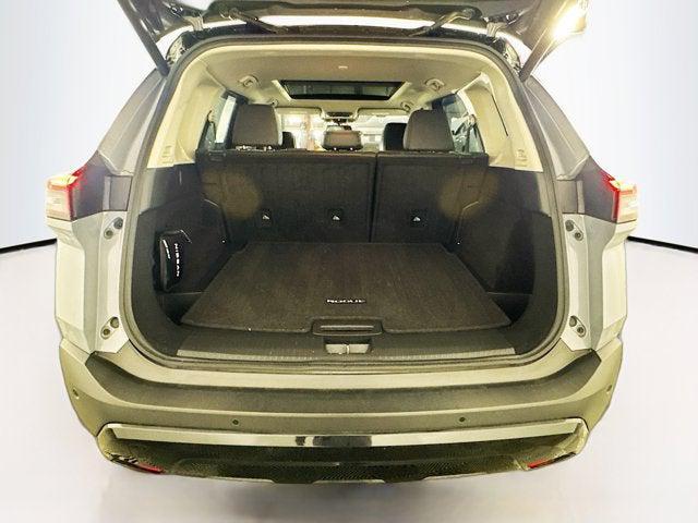 used 2023 Nissan Rogue car, priced at $23,473