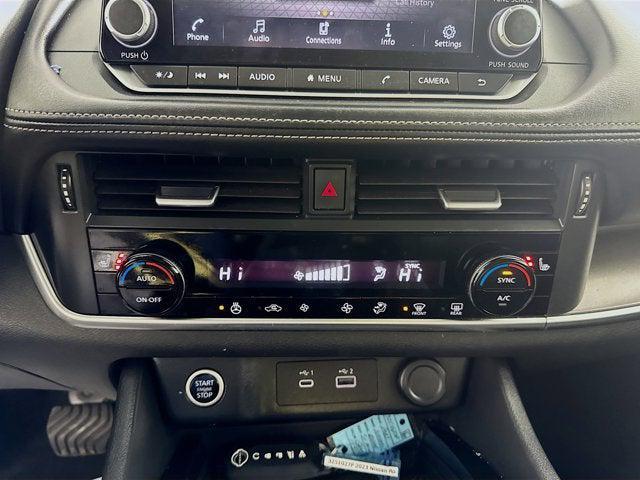 used 2023 Nissan Rogue car, priced at $23,473