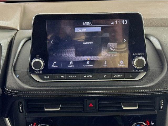 used 2023 Nissan Rogue car, priced at $23,473