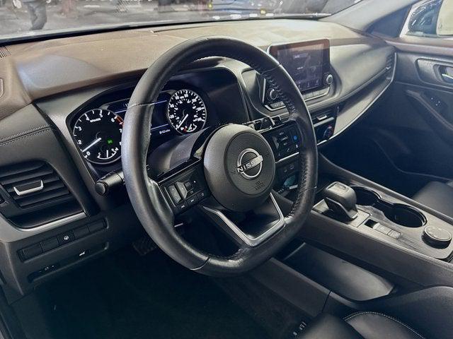 used 2023 Nissan Rogue car, priced at $23,473