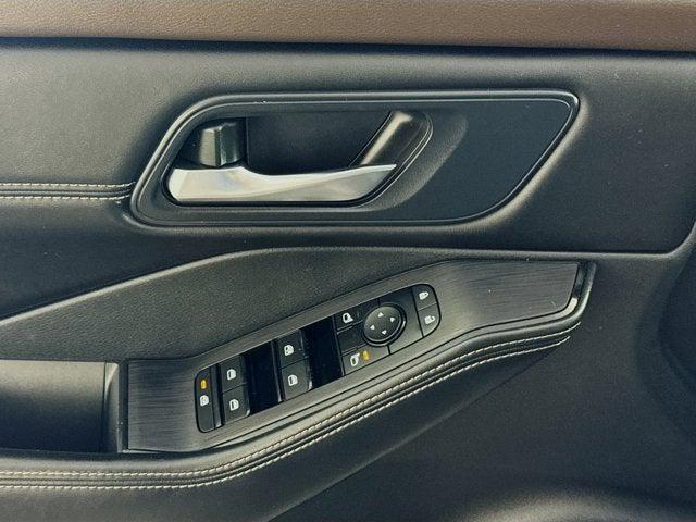 used 2023 Nissan Rogue car, priced at $23,473