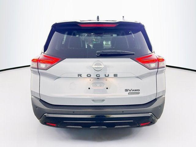 used 2023 Nissan Rogue car, priced at $23,473
