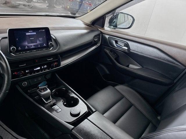 used 2023 Nissan Rogue car, priced at $23,473