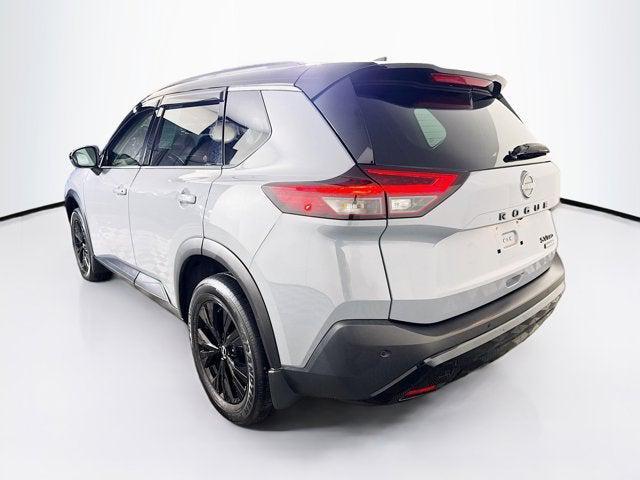 used 2023 Nissan Rogue car, priced at $23,473
