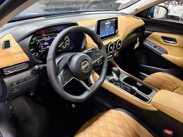 new 2025 Nissan Sentra car, priced at $26,510