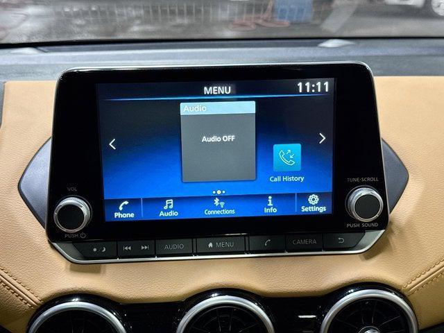 new 2025 Nissan Sentra car, priced at $26,510