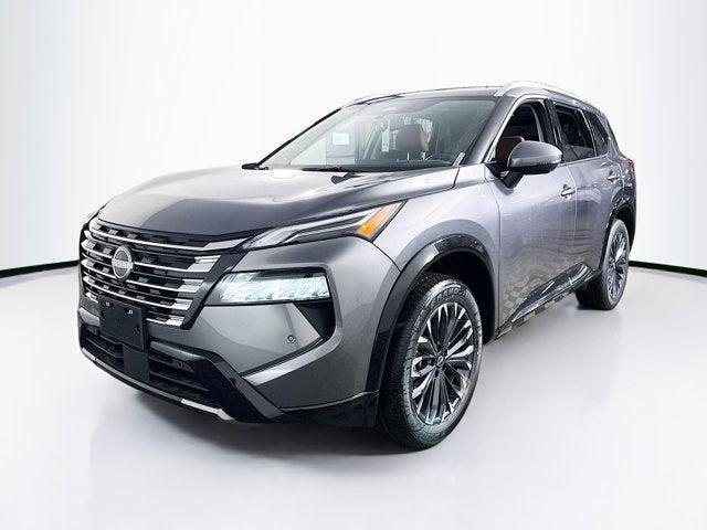 new 2026 Nissan Rogue car, priced at $38,490