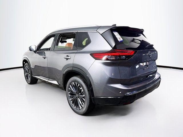 new 2026 Nissan Rogue car, priced at $38,490