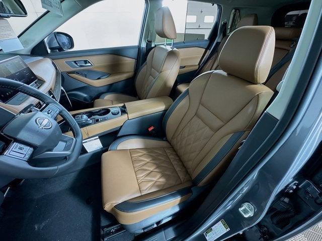 new 2026 Nissan Rogue car, priced at $38,490