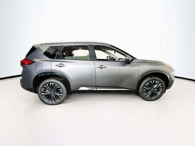 new 2026 Nissan Rogue car, priced at $38,490