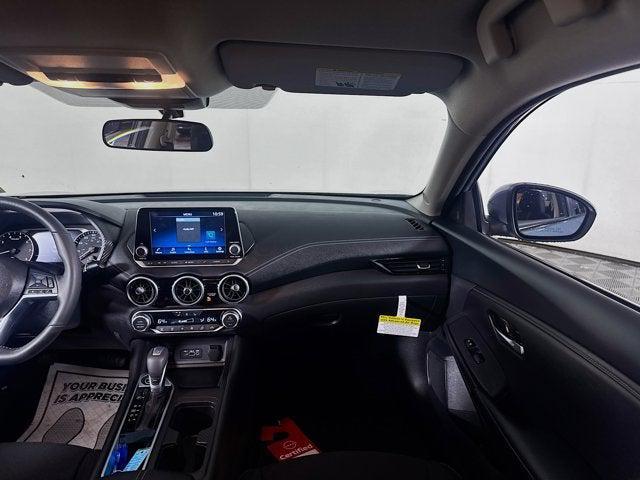 used 2025 Nissan Sentra car, priced at $20,998