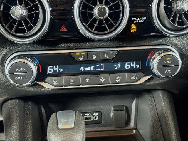 used 2025 Nissan Sentra car, priced at $20,998