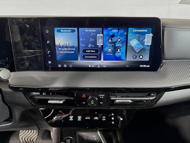 new 2026 Nissan Kicks car, priced at $32,110