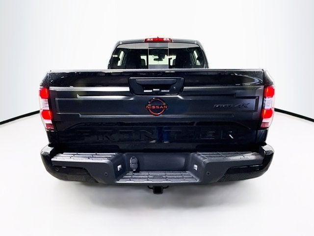 new 2026 Nissan Frontier car, priced at $43,430