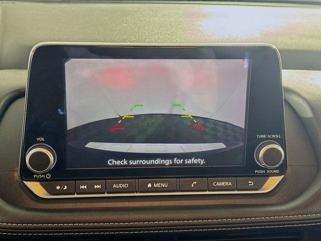 used 2026 Nissan Rogue car, priced at $28,312