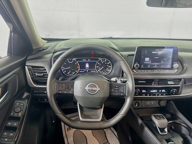 used 2026 Nissan Rogue car, priced at $28,312