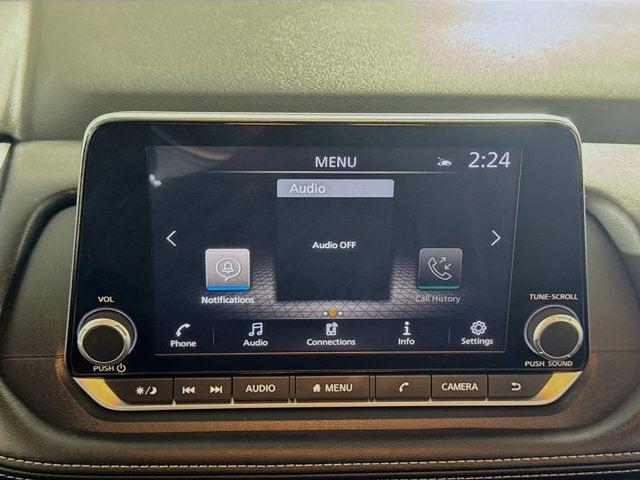 used 2026 Nissan Rogue car, priced at $28,312