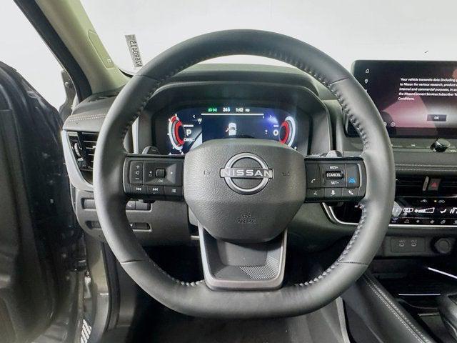 new 2026 Nissan Rogue car, priced at $42,510