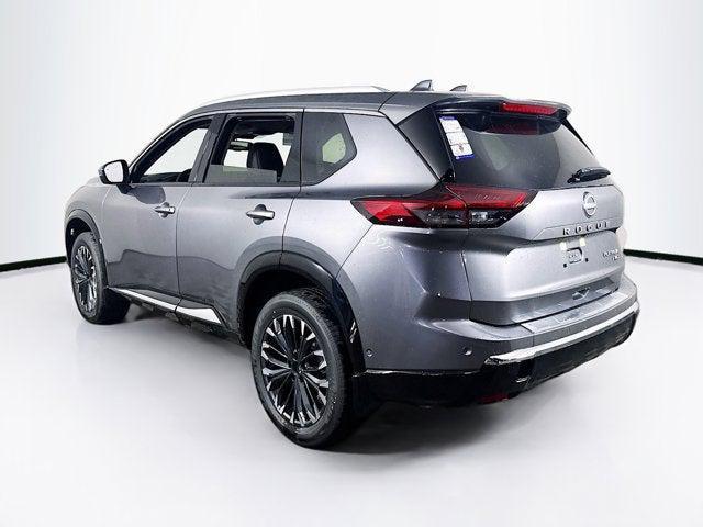 new 2026 Nissan Rogue car, priced at $42,510