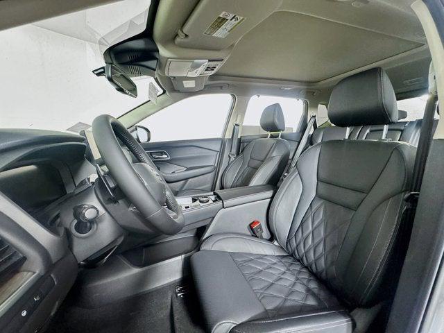 new 2026 Nissan Rogue car, priced at $42,510