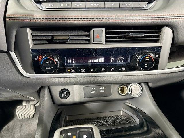 new 2026 Nissan Rogue car, priced at $33,145