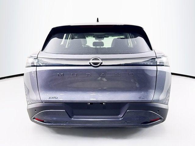 new 2026 Nissan Murano car, priced at $48,685