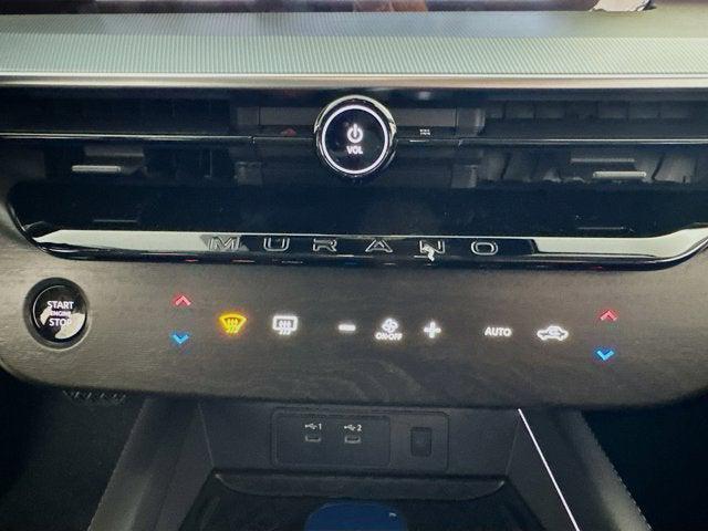 new 2026 Nissan Murano car, priced at $48,685