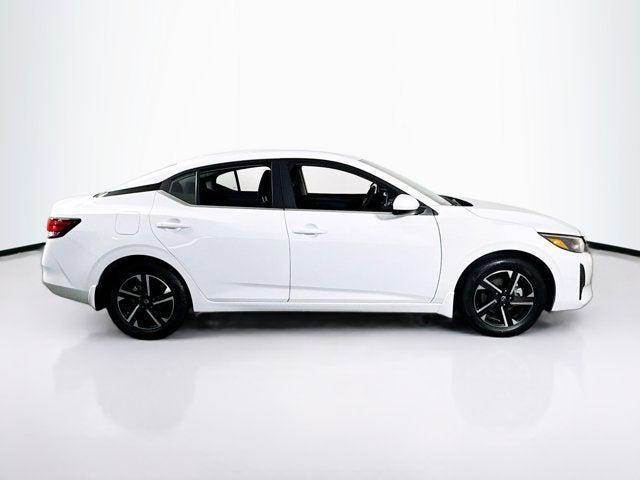 used 2025 Nissan Sentra car, priced at $21,392