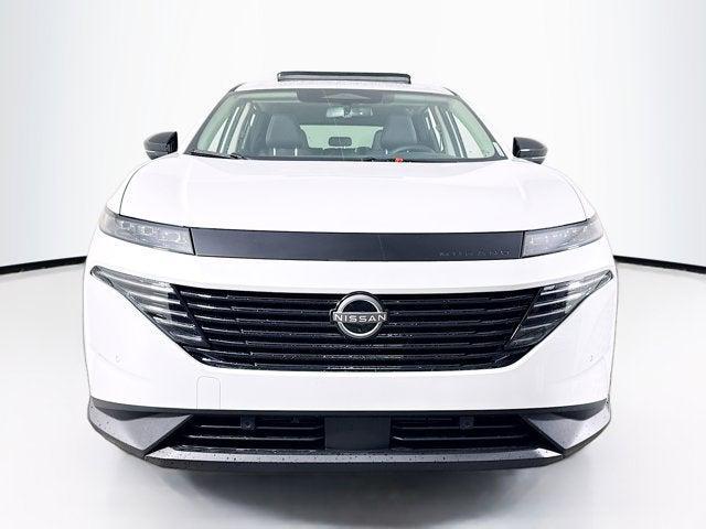 new 2026 Nissan Murano car, priced at $45,595