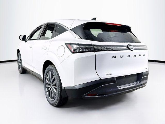 new 2026 Nissan Murano car, priced at $45,595