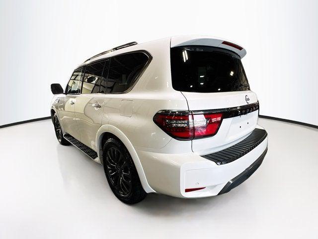 used 2023 Nissan Armada car, priced at $44,095