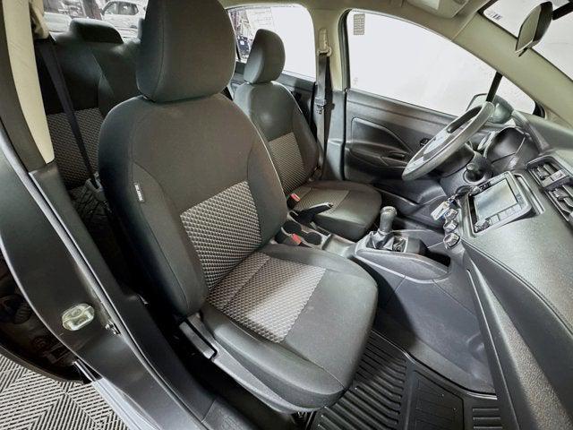 used 2022 Nissan Versa car, priced at $12,931