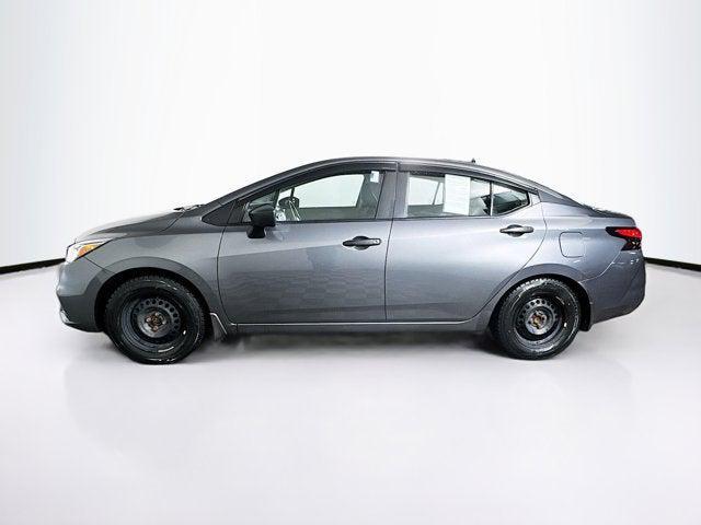 used 2022 Nissan Versa car, priced at $12,931