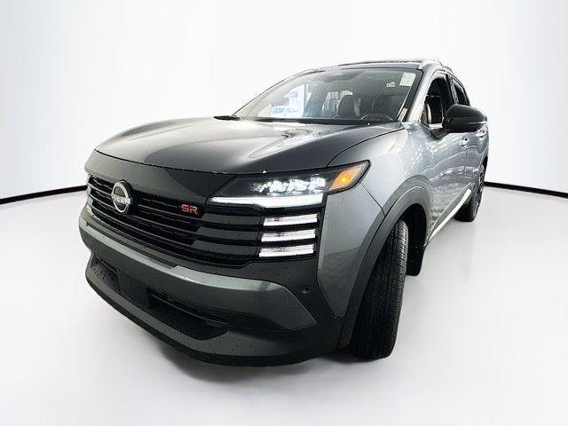 new 2026 Nissan Kicks car, priced at $30,480