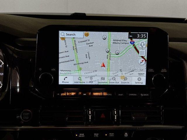 used 2023 Nissan Pathfinder car, priced at $36,918