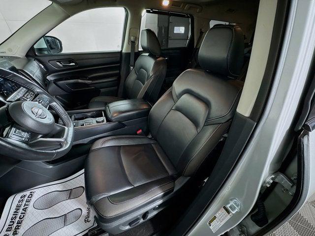 used 2023 Nissan Pathfinder car, priced at $36,918