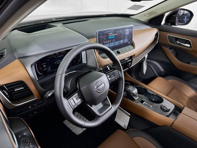 new 2026 Nissan Rogue car, priced at $39,785