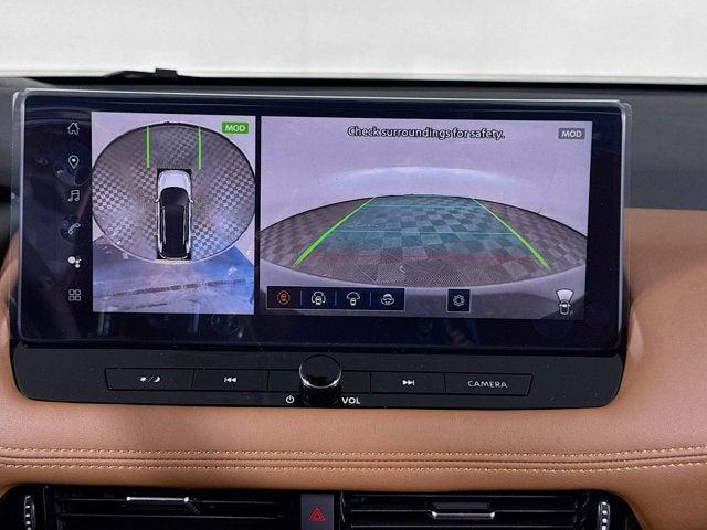 new 2026 Nissan Rogue car, priced at $39,785