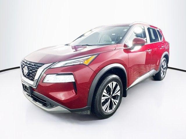 used 2023 Nissan Rogue car, priced at $21,845