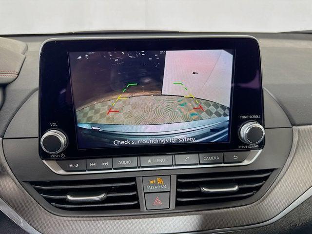 new 2025 Nissan Altima car, priced at $33,905