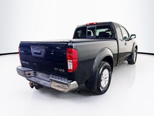 used 2016 Nissan Frontier car, priced at $16,749