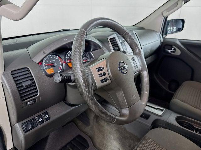 used 2016 Nissan Frontier car, priced at $16,749