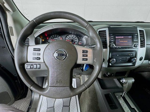 used 2016 Nissan Frontier car, priced at $16,749